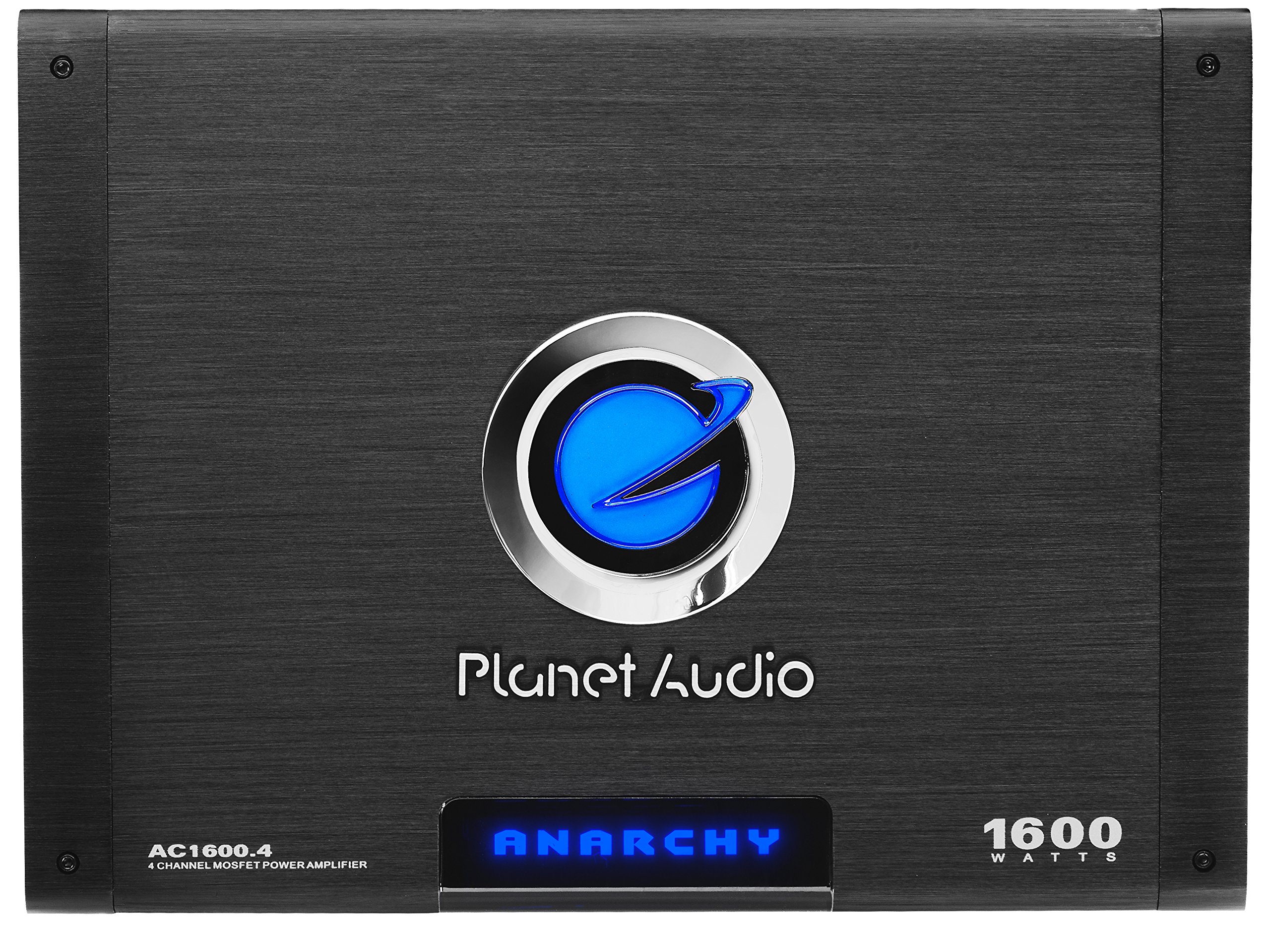 Planet Audio AC1600.4 1600W 4 Kanall? Araba Amfisi Güç ...