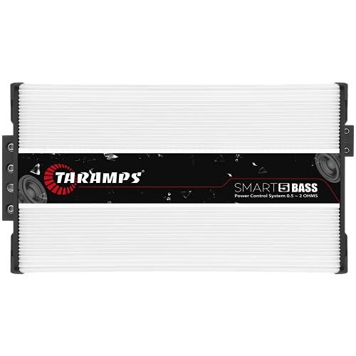 TARAMP'S Taramps Smart 5 Bass 0.5~2 Ohm 5000 Watt S?n?f...