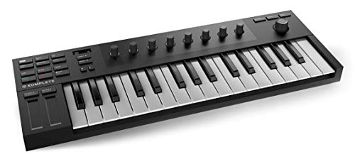 Native Instruments Komple Kontrol M32 Kontrol Klavyesi