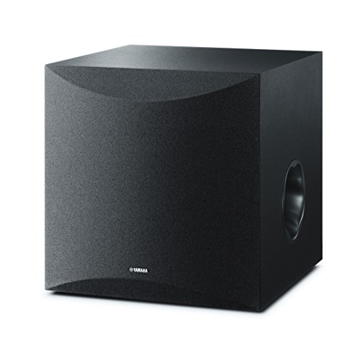 Yamaha Audio 10' 100W Güçlendirilmi? Subwoofer -...