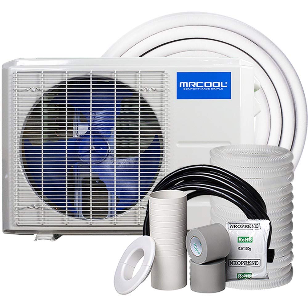 MRCOOL COMFORT MADE SIMPLE 18k BTU 19 SEER Avantajl? Ka...