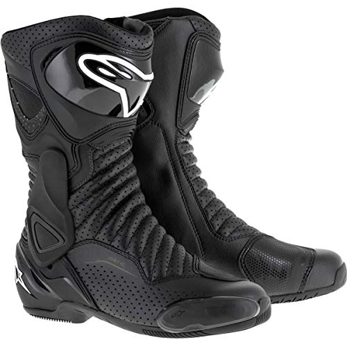 Alpinestars Erkek SMX-6 v2 Havaland?rmal? Sokak Motosik...