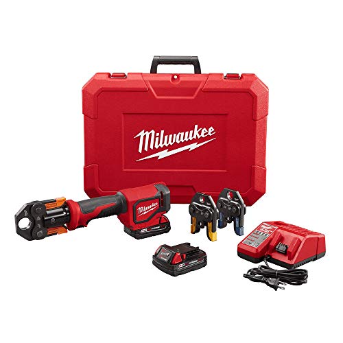 Milwaukee 2674-22P M18 K?sa Mesafeli Pres Tak?m Seti Vi...