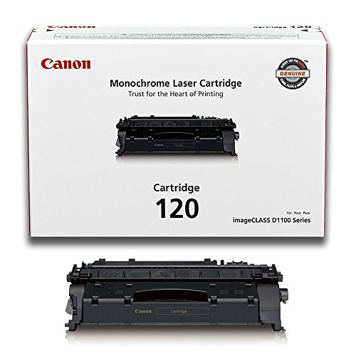 Canon (CRG-120) imageCLASS D1370 Siyah OEM Toner Standa...