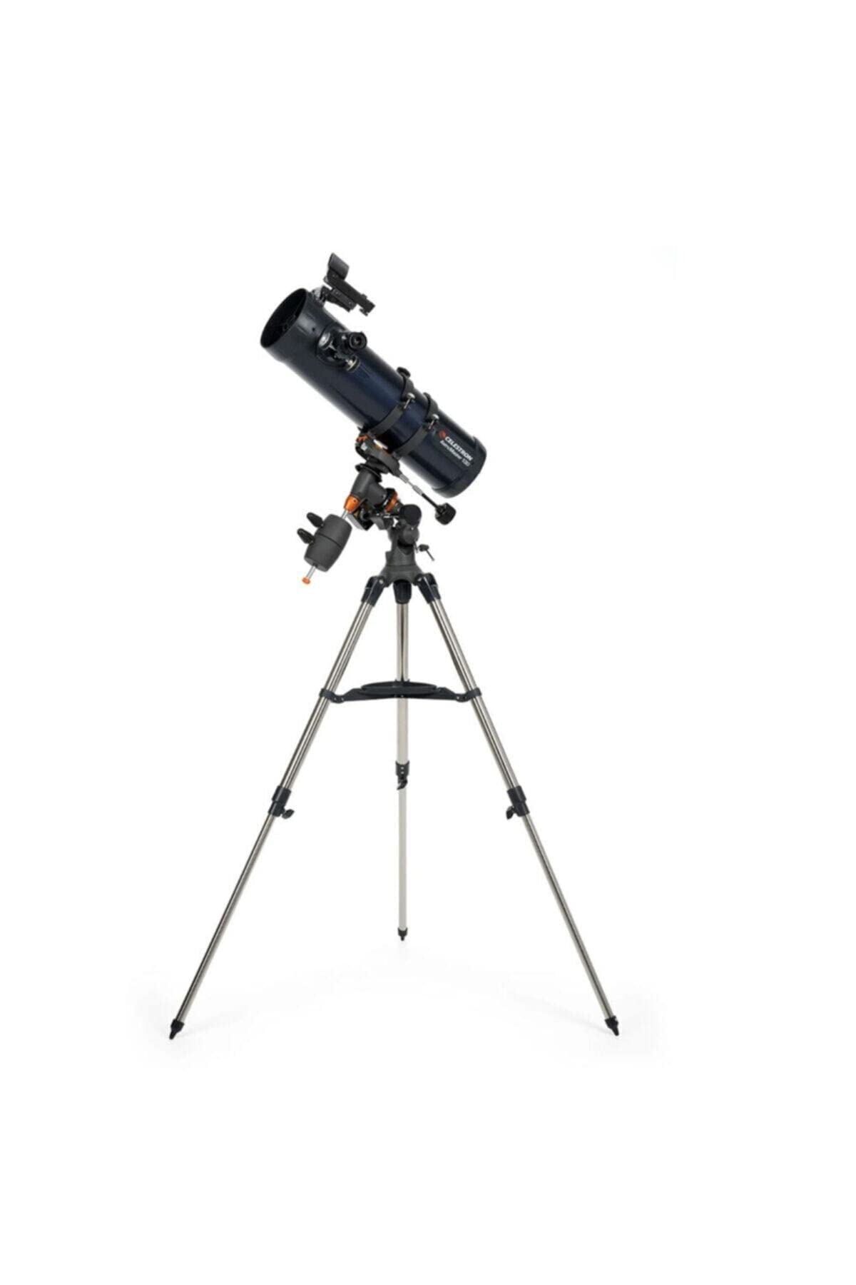 Celestron - AstroMaster 130EQ-MD Newton Teleskobu - Yen...