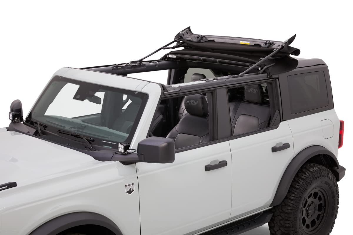 Bestop 5246217 Hardtop için Bronco Skyrider