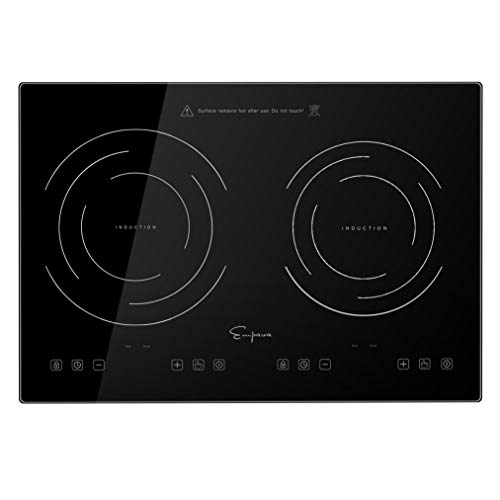 Empava Horizontal Electric Stove Induction Cooktop