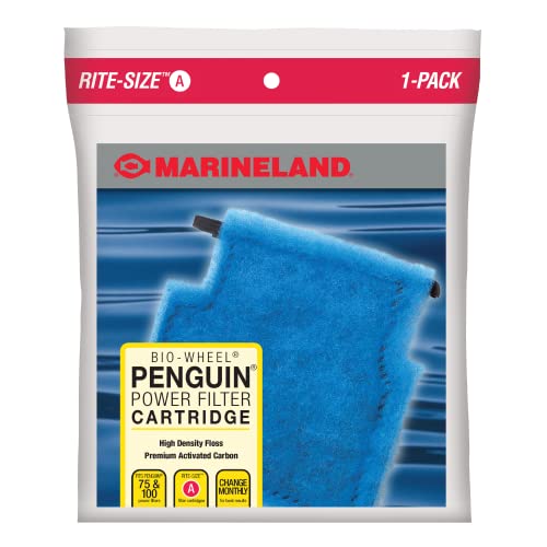 Marineland Penguin Power Filter Rite-Size Kartu?