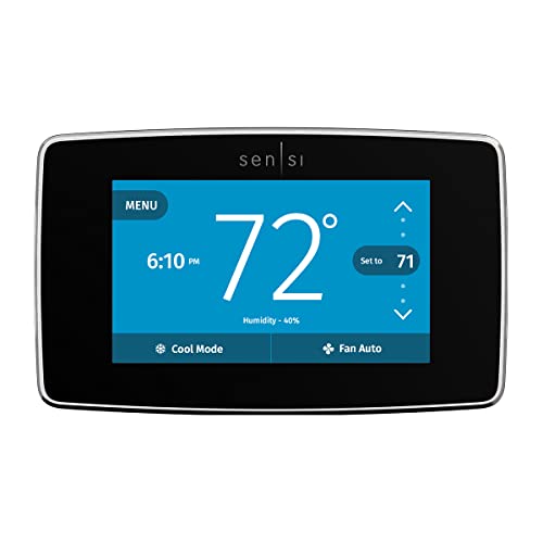 Emerson Thermostats Emerson Sensi Touch Wi-Fi Ak?ll? Te...