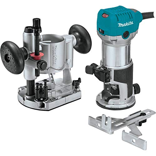 Makita 1-1/4 HP Kompakt Yönlendirici