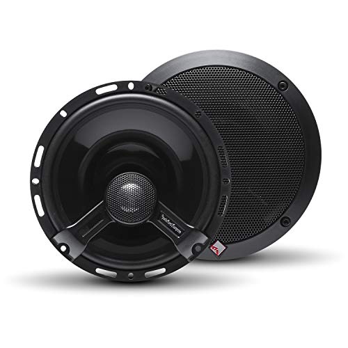 Rockford Fosgate T1650 Power 6.5' 2 Yollu Koaksiyel Tam...