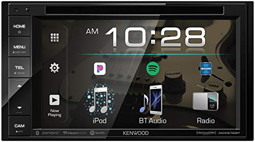 KENWOOD DDX276BT 6.2 DVD Al?c?s? Bluetooth ile | 6.2 ?e...