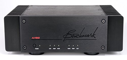 Benchmark Media Systems AHB2 Yüksek Çözünürlüklü Stereo...