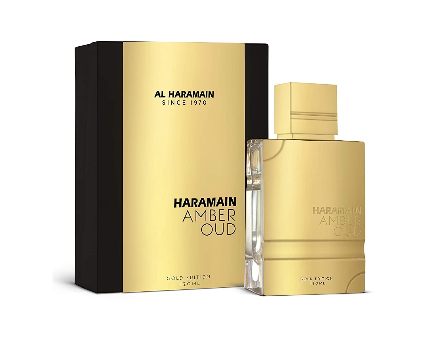 Al Haramain Amber Oud Gold Edition Eau de Parfum Sprey