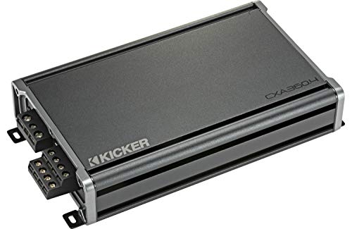 Kicker CX SR 4 Kanal 4x90W