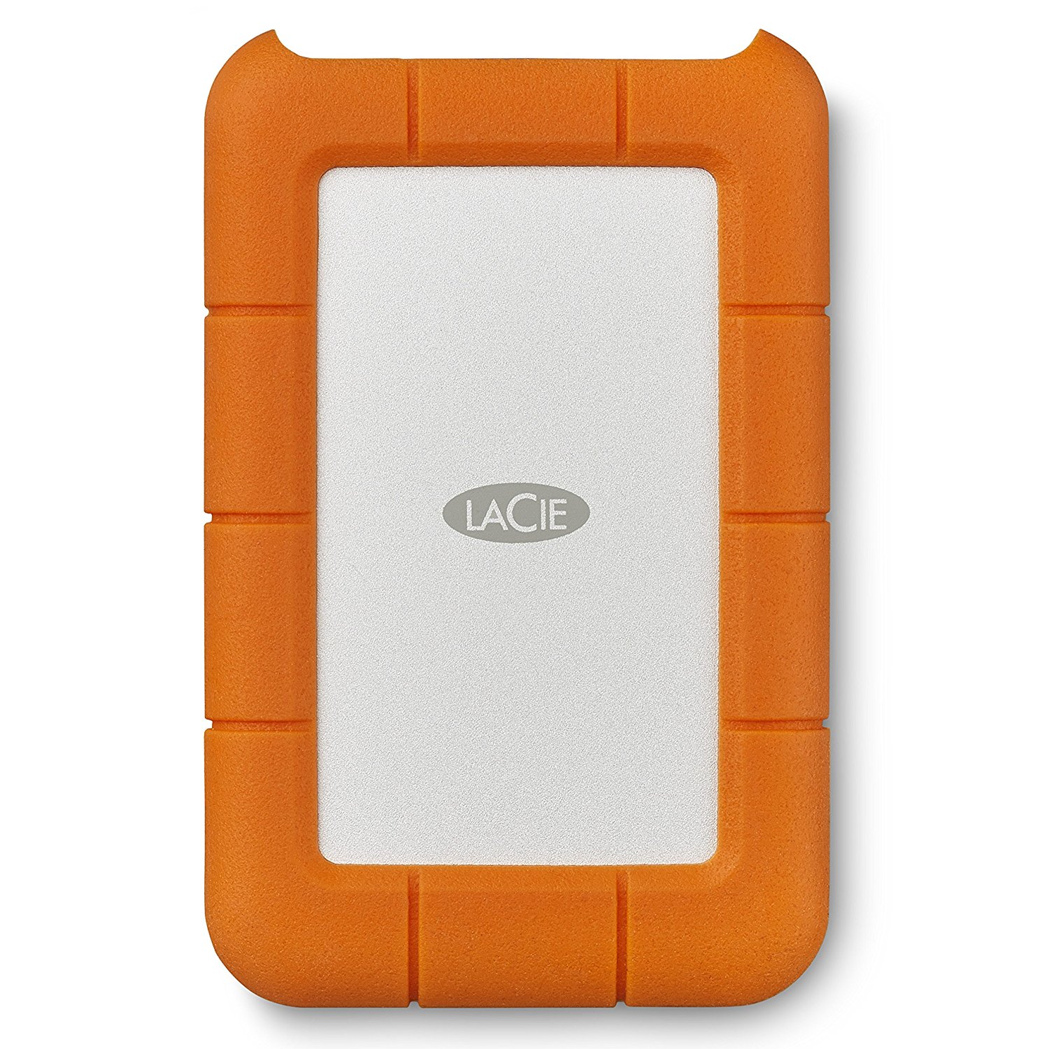 Seagate LaCie Rugged USB-C ve USB 3.0 2 TB STFR2000400