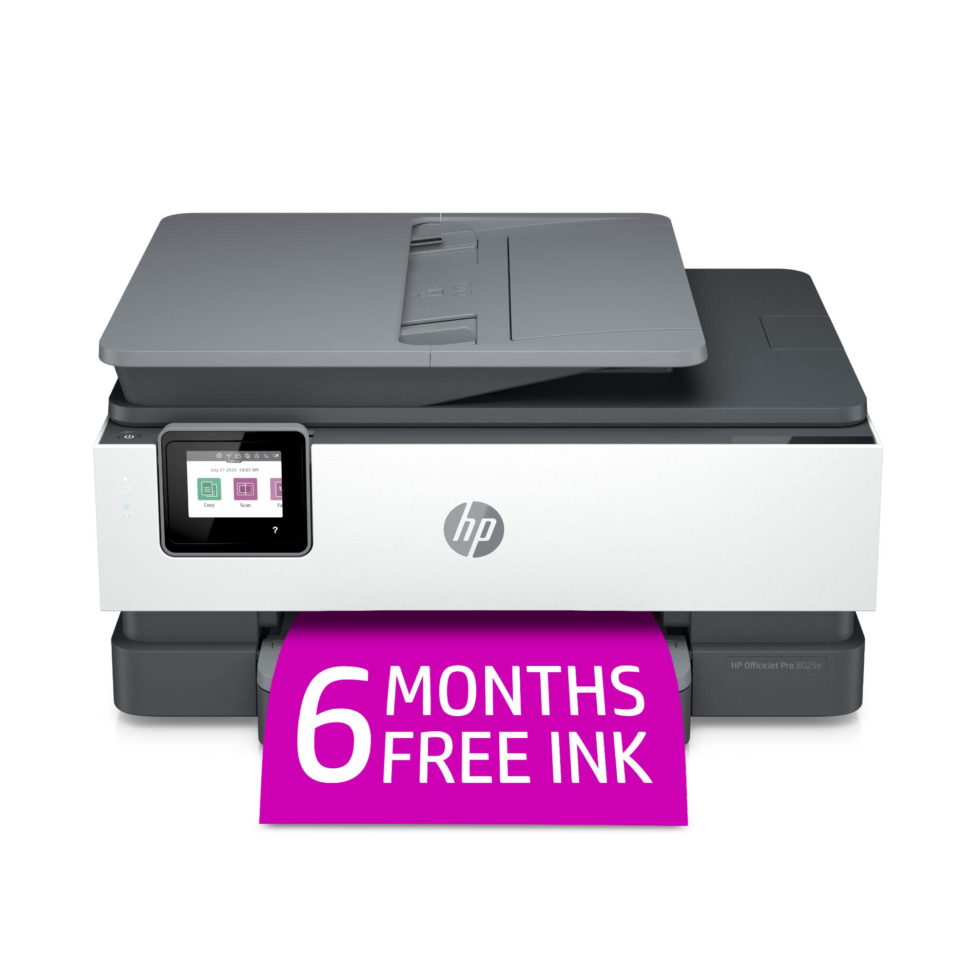 HP OfficeJet Pro 6978 Hepsi Bir Arada Kablosuz Y...