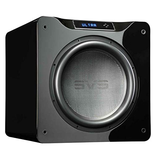 SVS SB16-Ultra 1500 Watt DSP Kontrollü 16' Subwoofer (P...