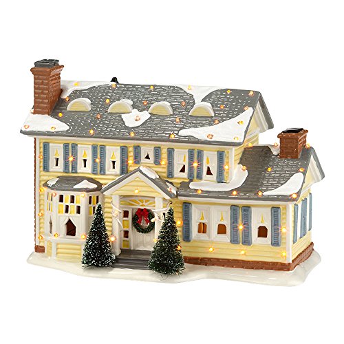 Department 56 National Lampoon Noel Tatili Griswold Tat...