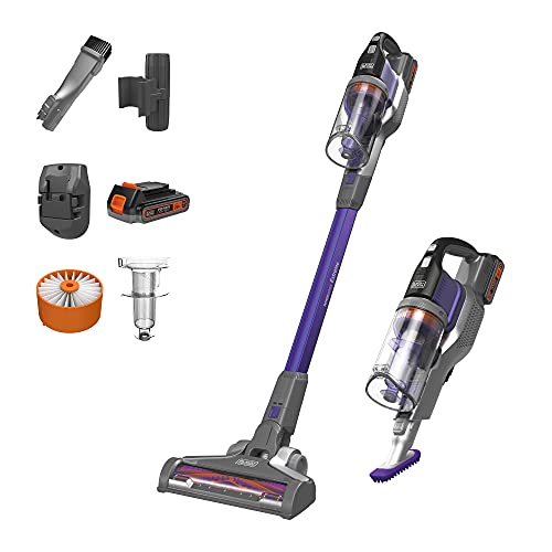 BLACK+DECKER BSV2020G GÜÇ SER?S?