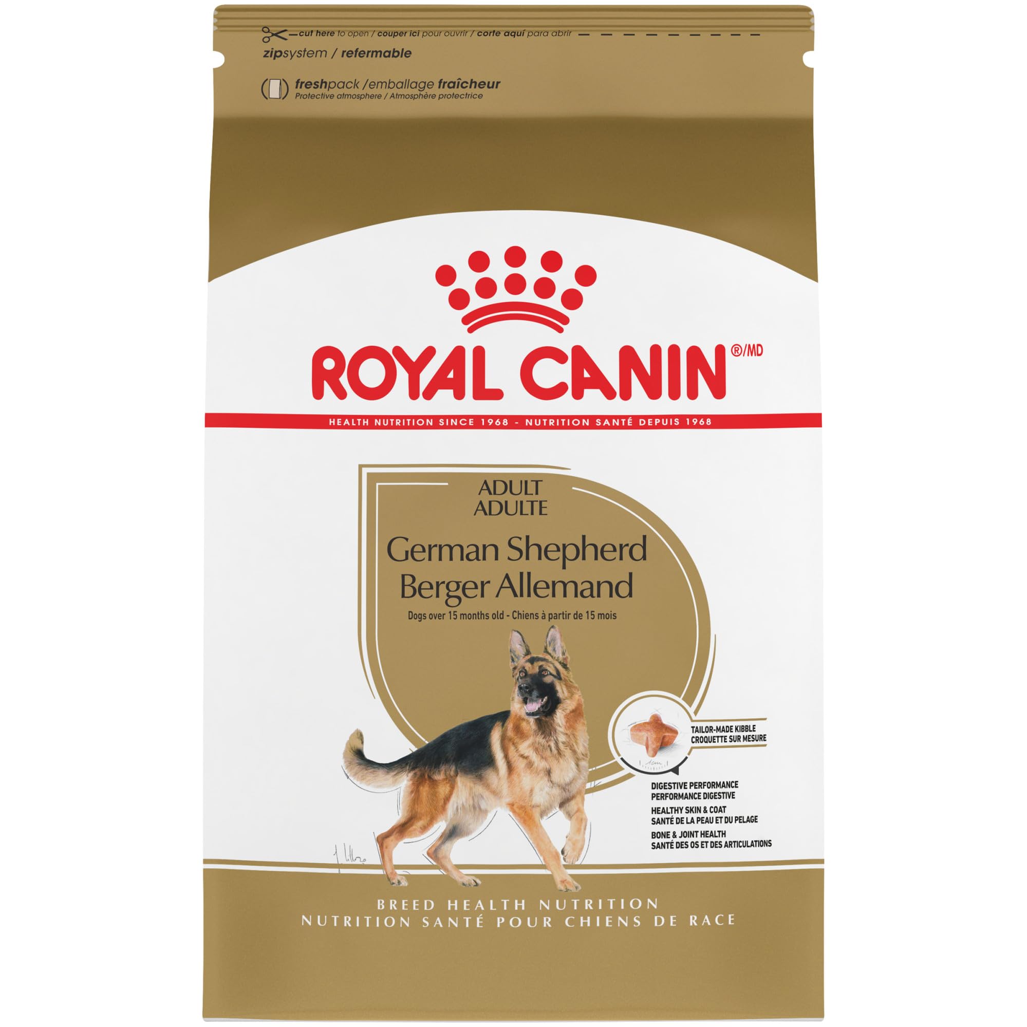 Royal Canin Alman Çoban Köpe?i Yeti?kin Kuru Köpek Mama...