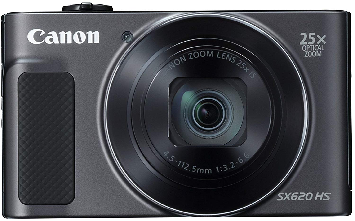 Canon PowerShot SX620 HS (Siyah)