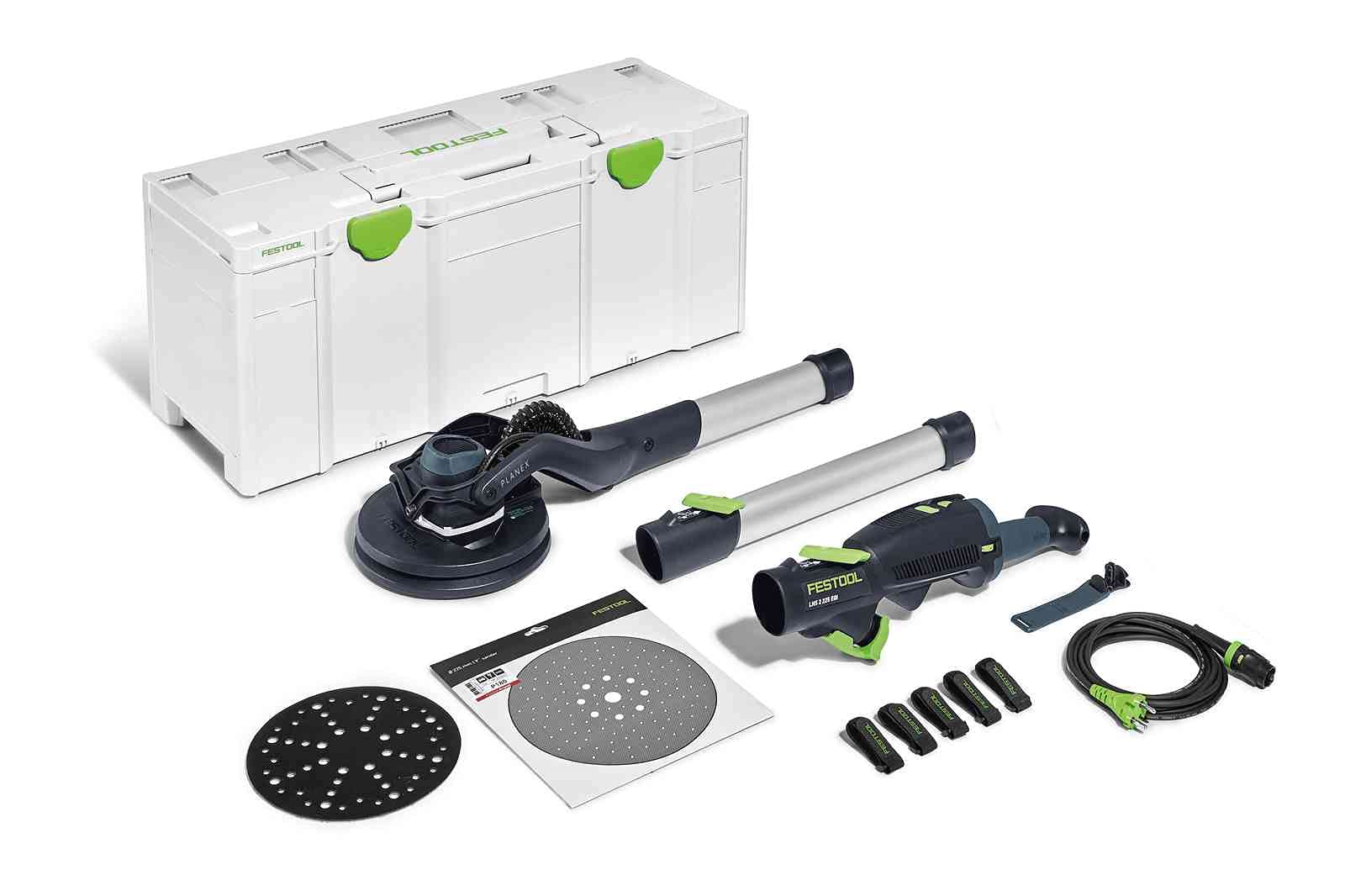 Festool 575994 Planex LHS 2 225 EQI-Plus Alç?pan Z?mpara Makinesi