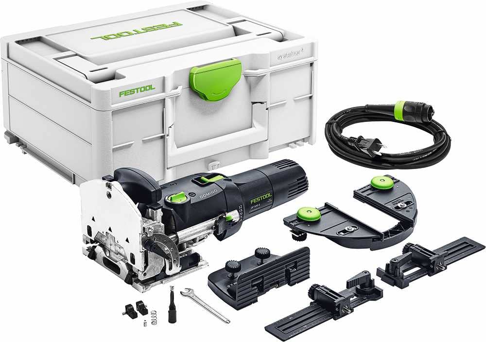 Festool DF 500 Q-Set Domino Birle?tirici 576423