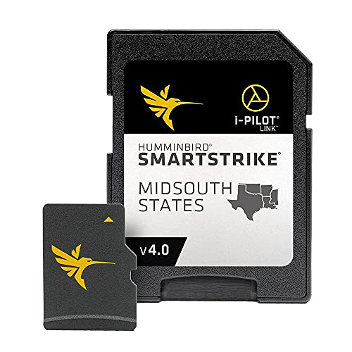 Humminbird 600037-4 SmartStrike Midsouth States V4 Diji...