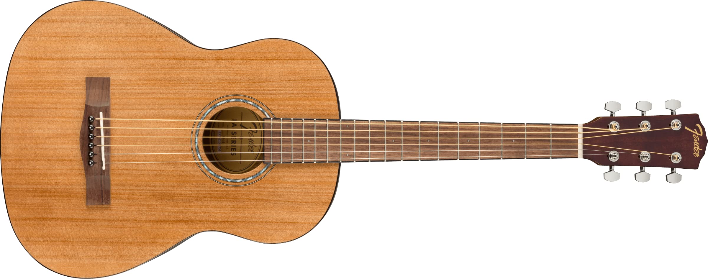 Fender FA-15 3/4 Ölçekli Çelik Tel Ba?lang?ç Akustik Gi...