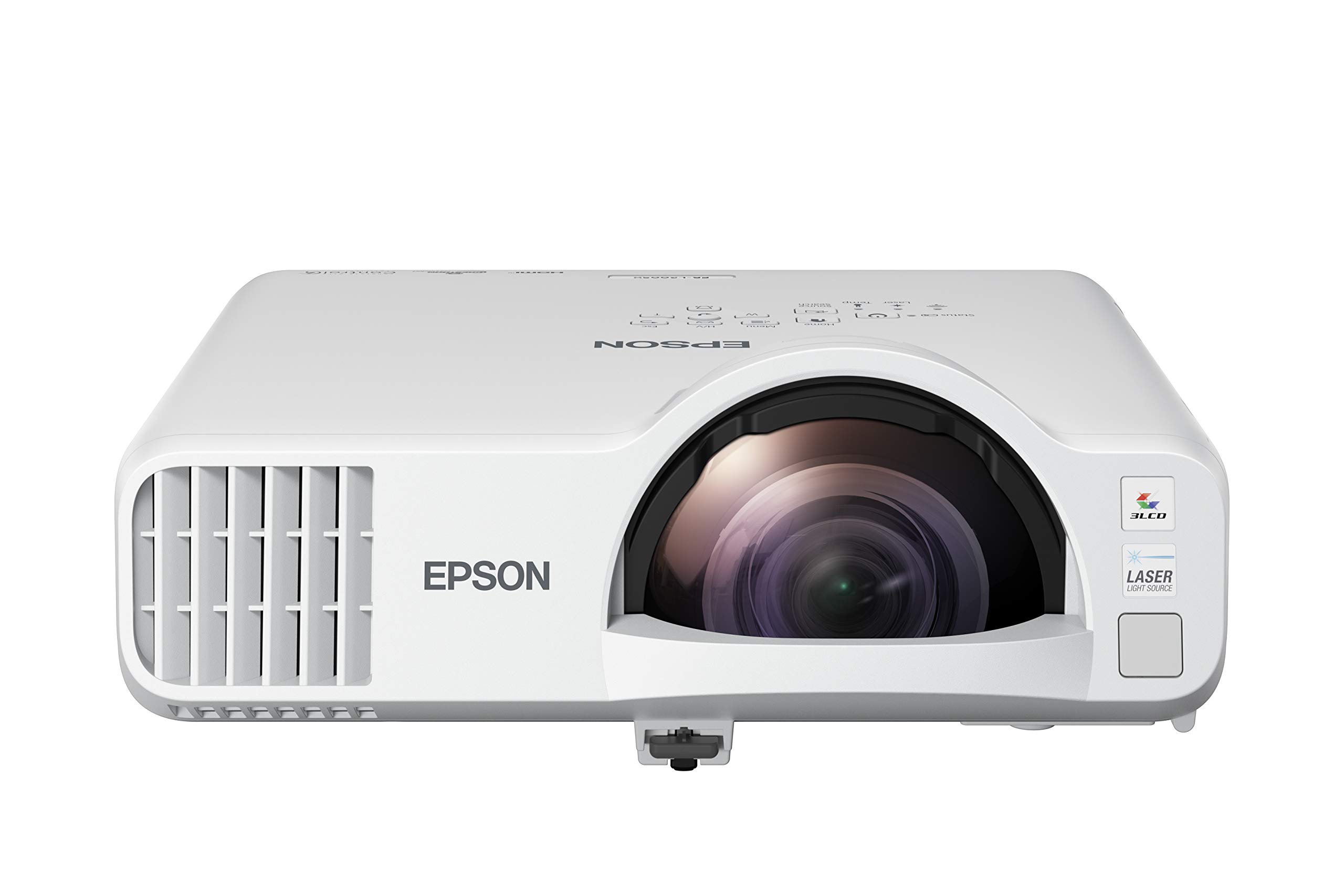 Epson PowerLite L200SX XGA 3LCD Dahili Kablosuz ve Mira...