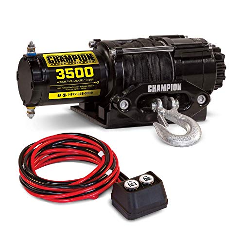 Champion Power Equipment Champion 3500 lb. ATV/UTV Sent...