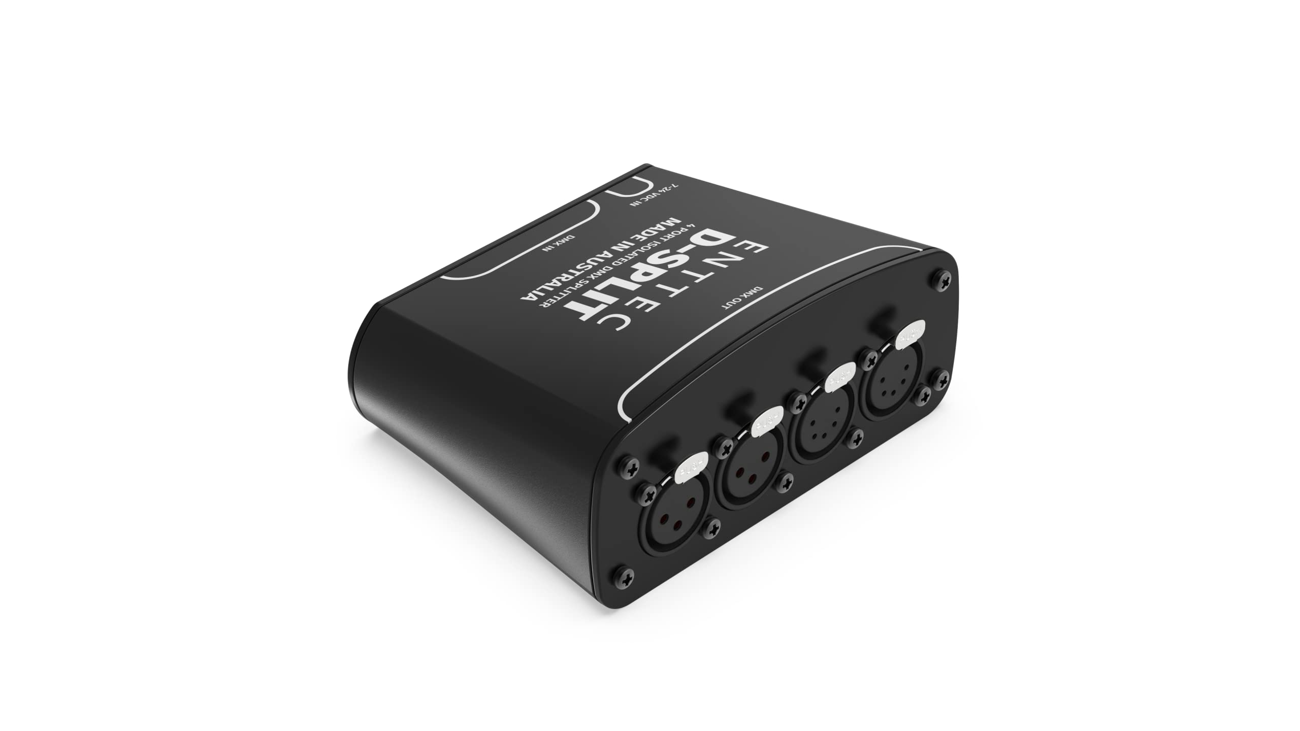 ENTTEC D-Split 70578 DMX 4 Port ?zole Ay?r?c? / ?zolatö...