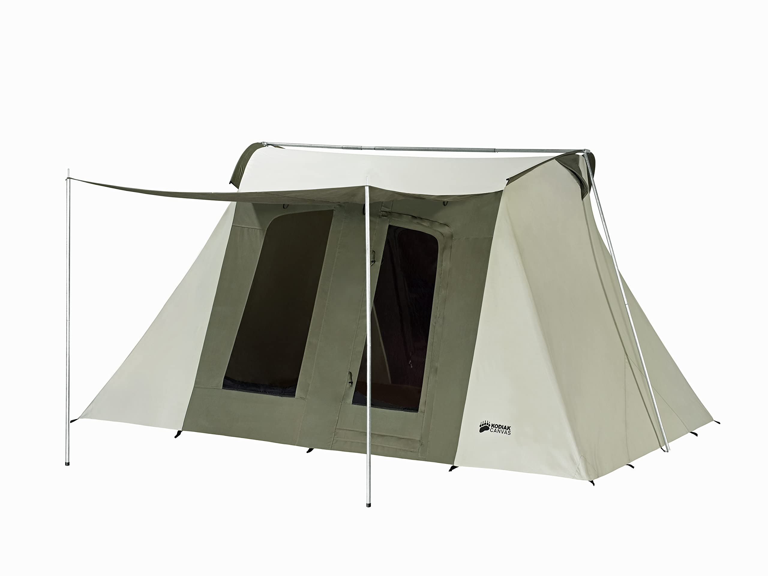 KODIAK CANVAS Canvas Flex-Bow Canvas Çad?r Deluxe 10 ft...