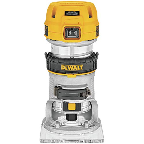 DEWALT DWP611 1.25 HP Maksimum Tork De?i?ken H?zl? Çift...