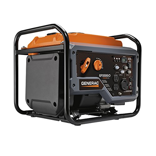 Generac GP3500iO Aç?k Çerçeveli Karavan ?çin Haz?r ?nve...