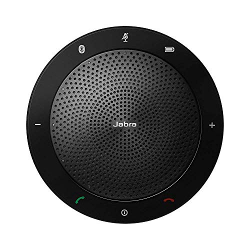 Jabra 100-43100000-60 Speak 510 MS Kablosuz Bluetooth H...