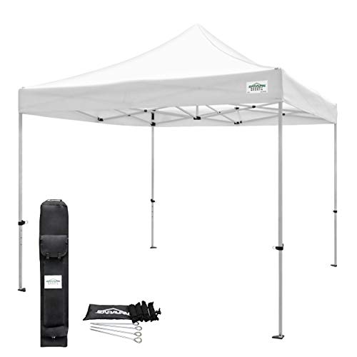 Caravan Canopy Titanshade 10 X 10-Feet Gölgelik