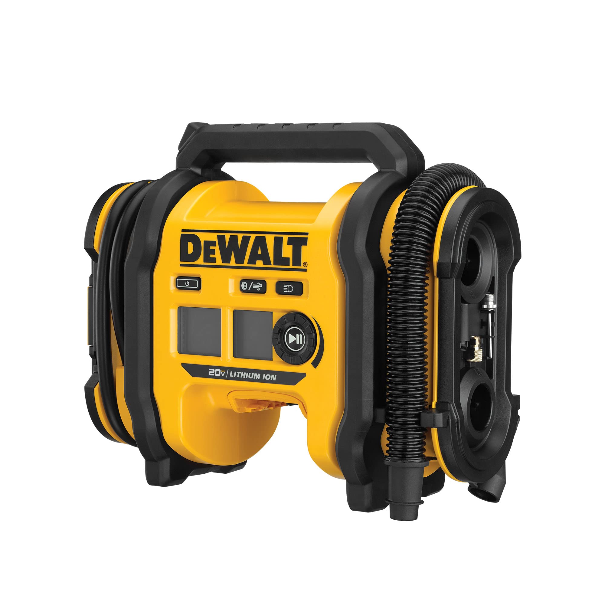 DEWALT 20V MAX* Kablosuz Lastik ?i?irme Makinas?