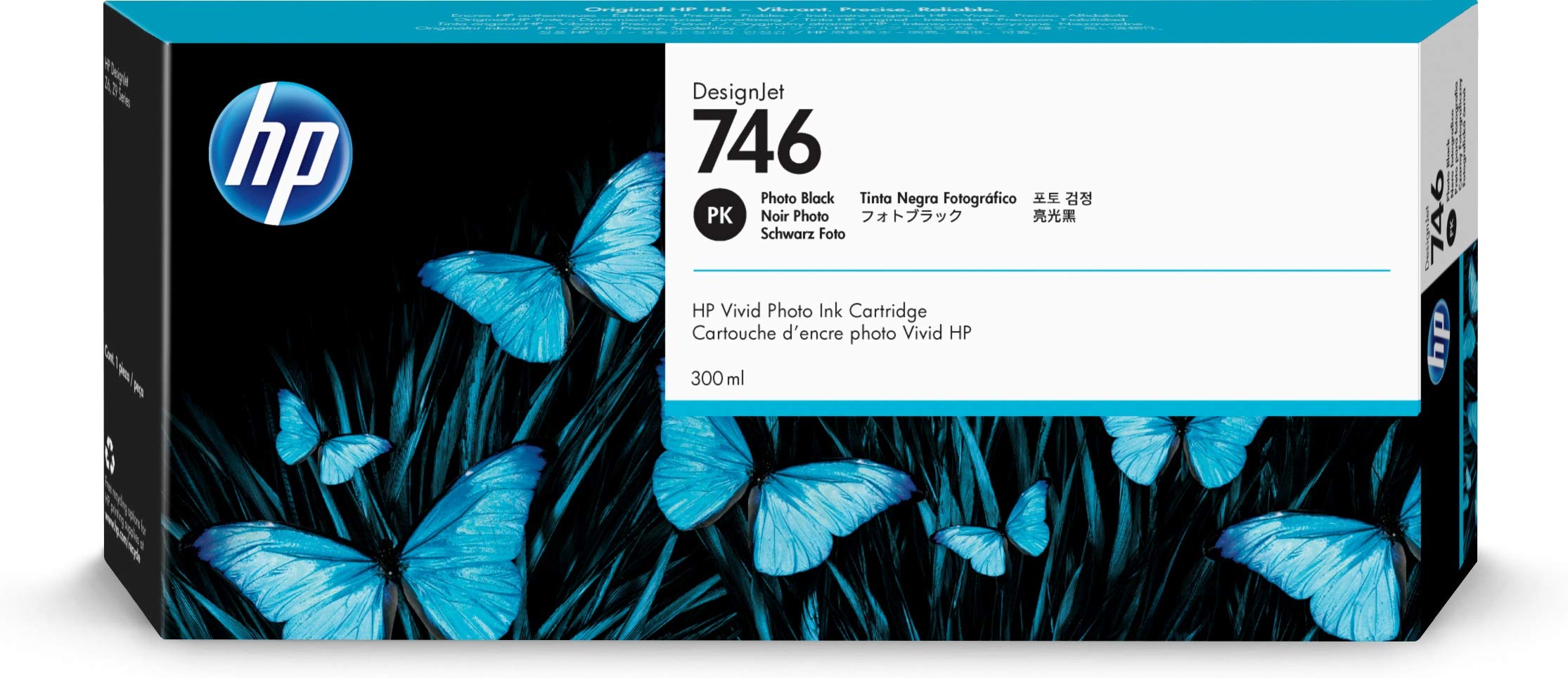 HP DesignJet Z6 ve Z9+ Büyük Format Yaz?c?lar için 746 ...