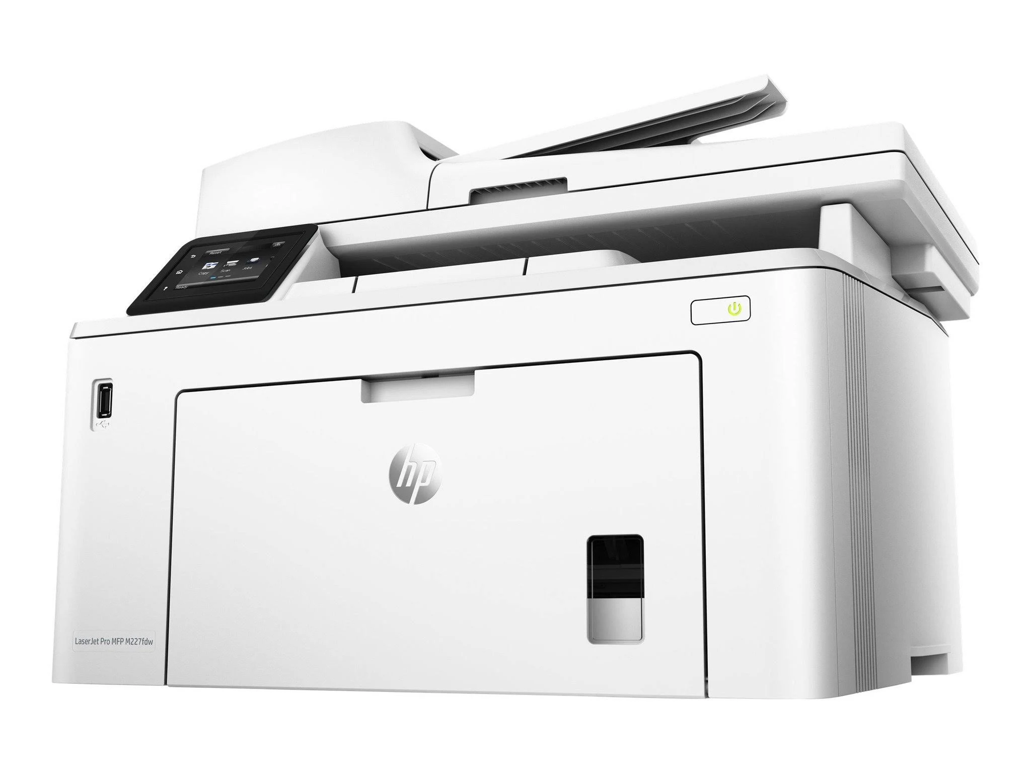 HP LaserJet Pro M227fdw All-in-One Kablosuz Lazer Yaz?c...