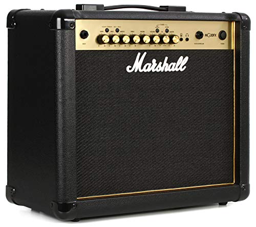 Marshall Amps Gitar Kombo Amfisi (M-MG30GFX-U)