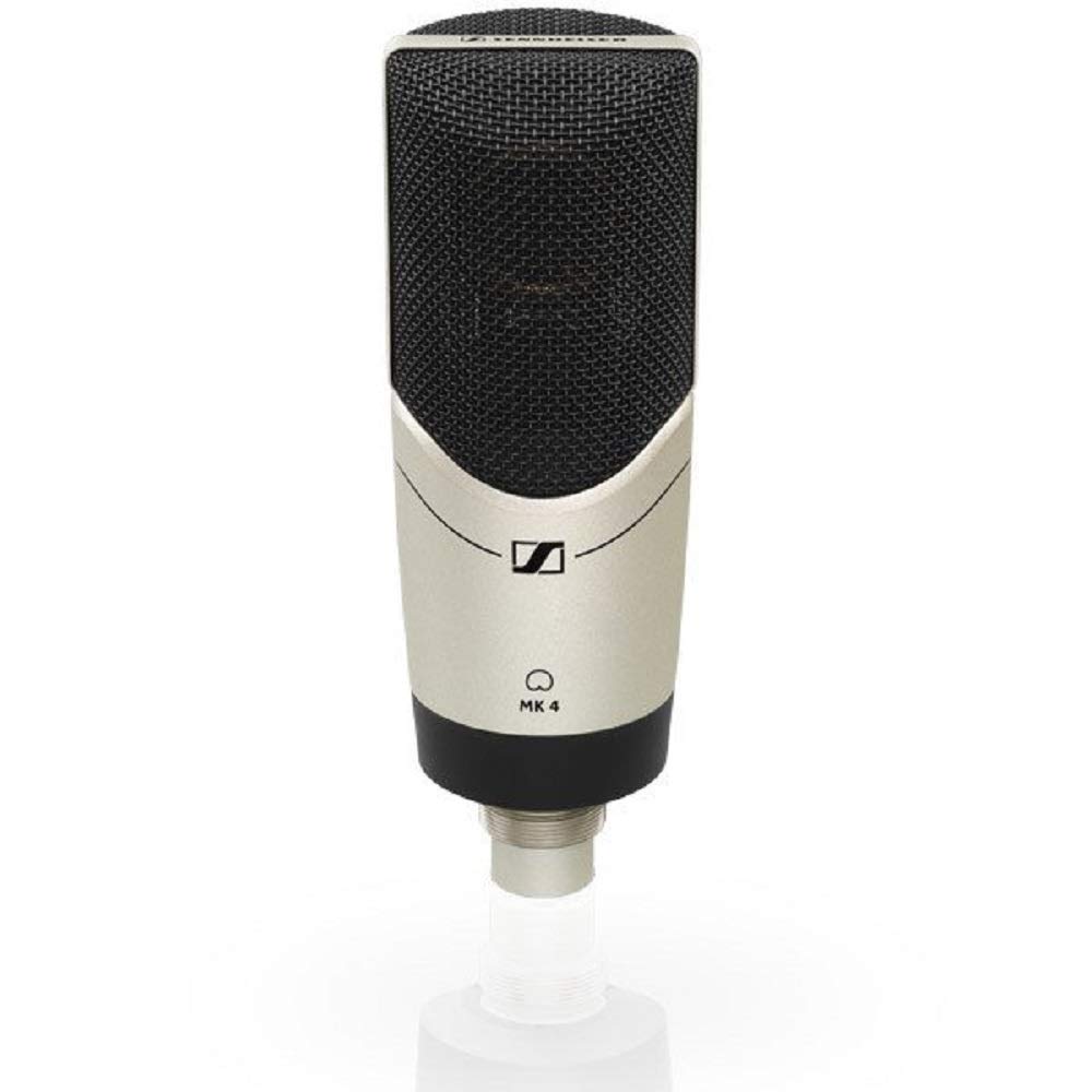 Sennheiser Pro Audio Profesyonel MK 4 Kardiyoid Kondans...