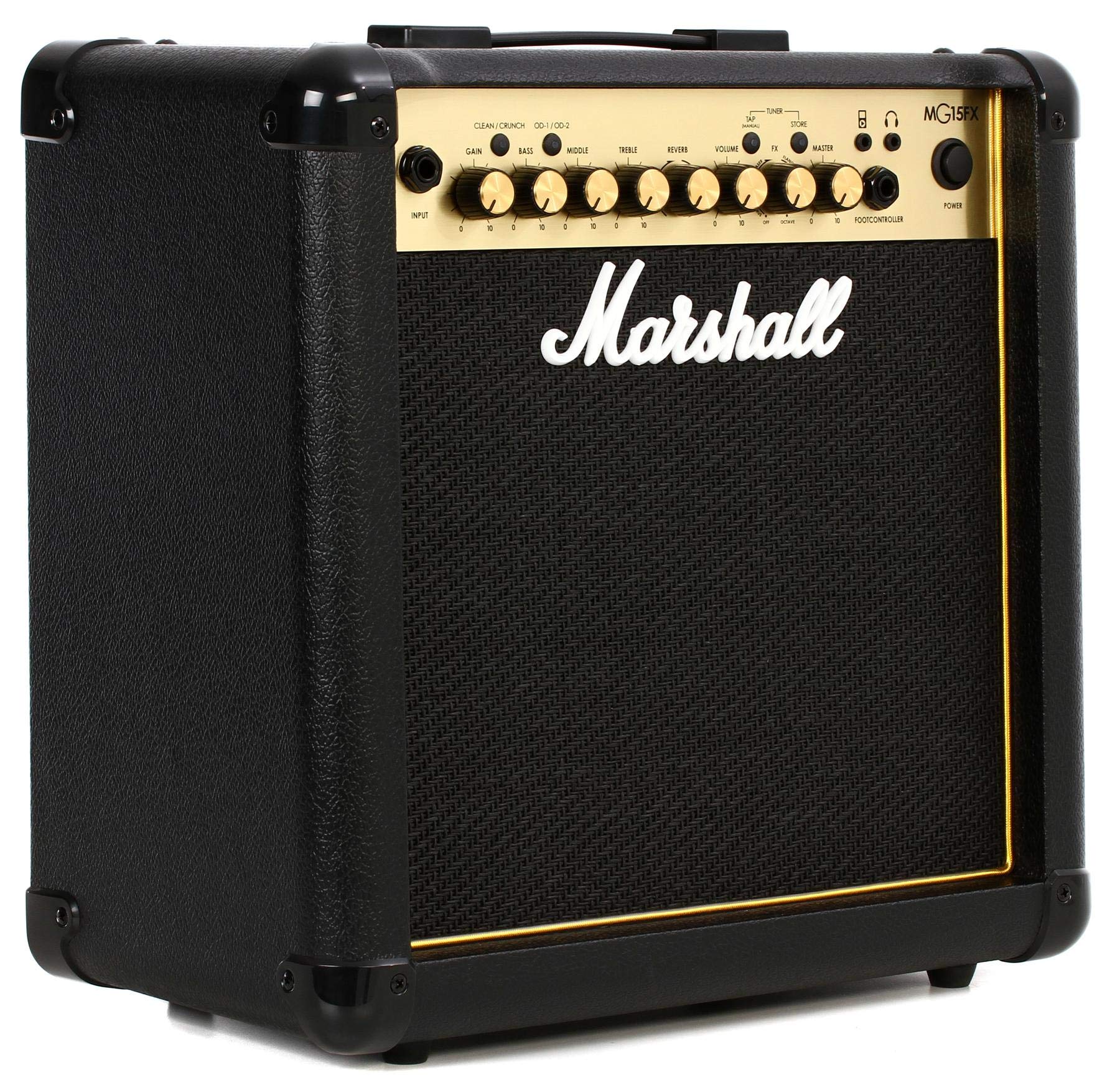 Marshall Amps Gitar Kombo Amfisi (M-MG15GFX-U)