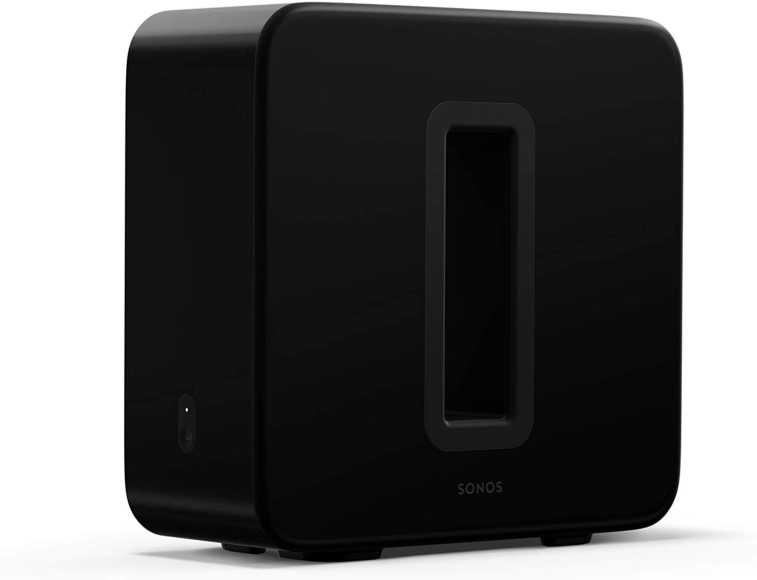 Sonos Sub - Derin Bas için Kablosuz Subwoofer - Siyah