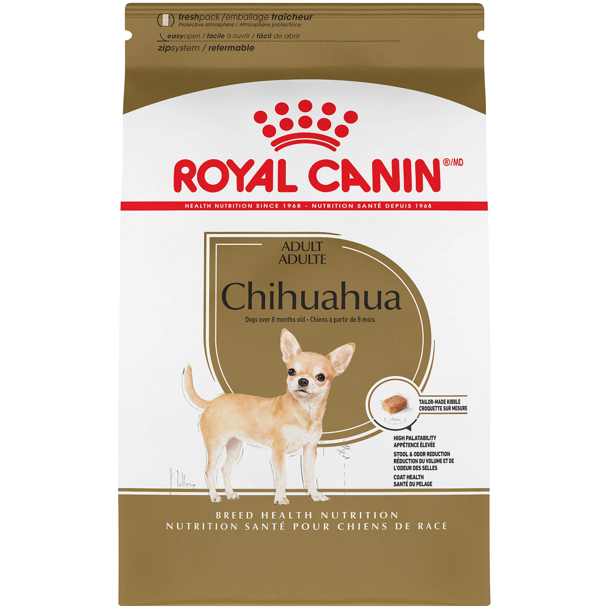 Royal Canin Irk Sa?l??? Beslenme Chihuahua Yeti?kin Kur...