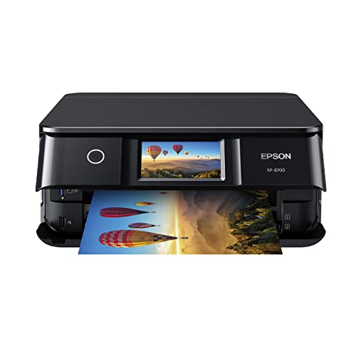 Epson Expression Photo XP-8700 Dahili Taray?c? ve Fotok...