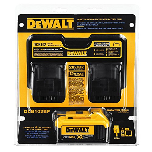 DEWALT 4Ah Pil Paketiyle ?? Yeri için 20V MAX* ?arj ?st...