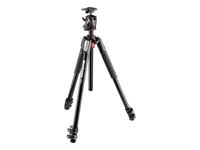 Manfrotto MK055XPRO3-BHQ2 XPRO Küresel Kafa ve 200PL QR...