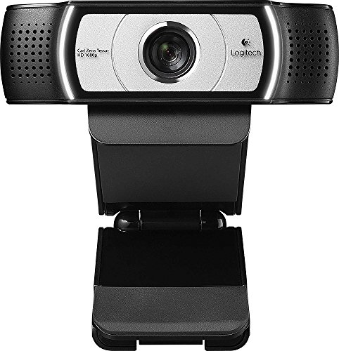 Logitech Webcam Pro Ultra Geni? Aç? HD Web Kameras?